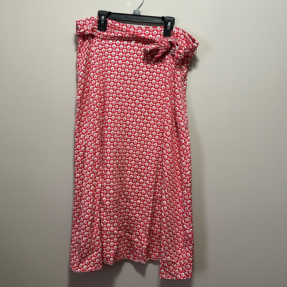 Ann Taylor Factory Midi Skirt